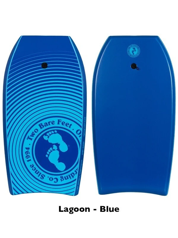 Two Bare Feet Flowers Triple Bodyboard And Bag Bundle (Choice Of 33", 37", 41") 5 Two Bare Feet Flowers Triple Bodyboard And Bag Bundle (Choice Of 33", 37", 41") - Image 5