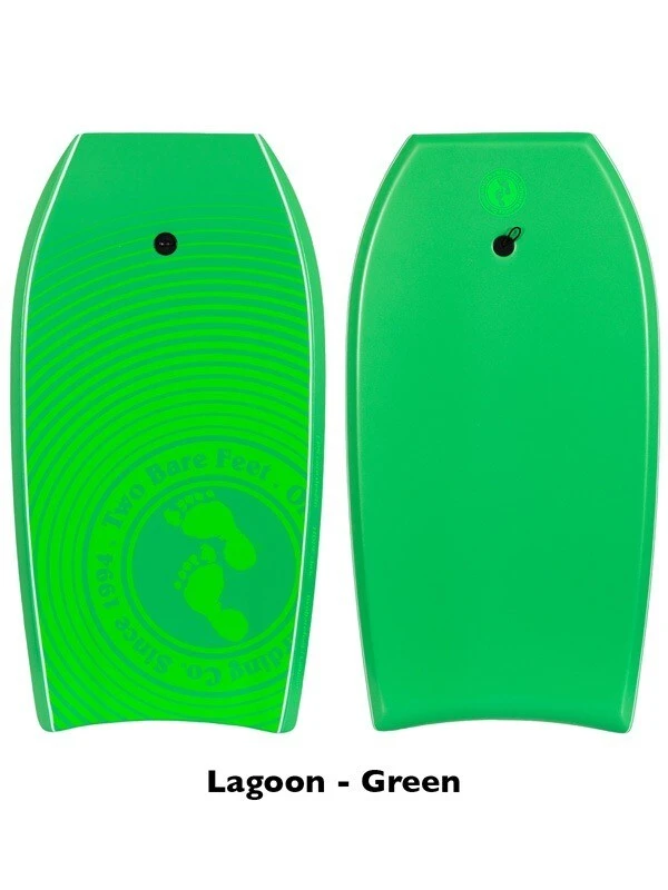 Two Bare Feet Flowers Triple Bodyboard And Bag Bundle (Choice Of 33", 37", 41") 6 Two Bare Feet Flowers Triple Bodyboard And Bag Bundle (Choice Of 33", 37", 41") - Image 6