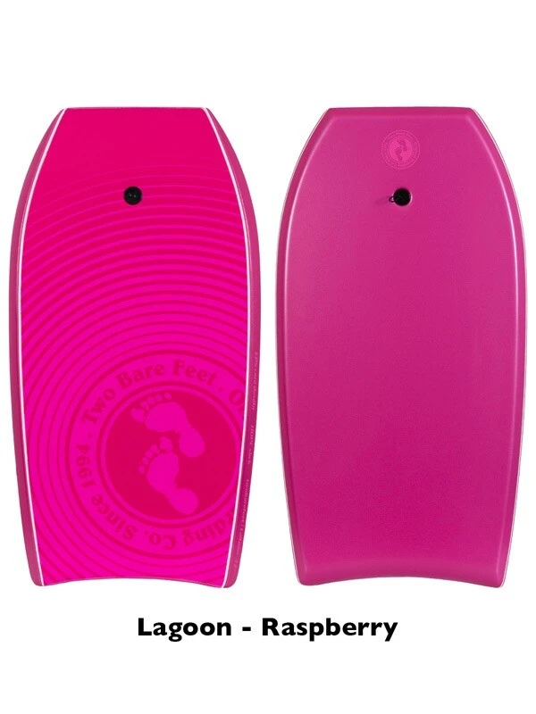Two Bare Feet Flowers Triple Bodyboard And Bag Bundle (Choice Of 33", 37", 41") 7 Two Bare Feet Flowers Triple Bodyboard And Bag Bundle (Choice Of 33", 37", 41") - Image 7