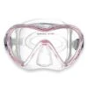 Two Bare Feet Adult Silicone Mask Set 3 (Pink)