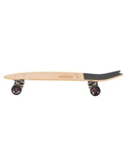 Two Bare Feet Malaga 31in Canadian Maple Longboard Skateboard Complete -Surf Tide Motion malaga 3