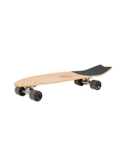 Two Bare Feet Malaga 31in Canadian Maple Longboard Skateboard Complete -Surf Tide Motion malaga 4