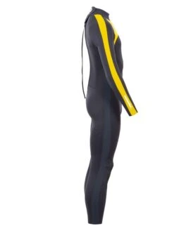 Two Bare Feet Flare 2.5mm Mens Superstretch Full Length Wetsuit (Yellow) -Surf Tide Motion mens flare full yellow 7