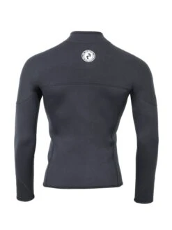 Two Bare Feet Mens Heritage Half Zip 3mm Wetsuit Jacket & Pants Set (Black) 13 Two Bare Feet Mens Heritage Half Zip 3mm Wetsuit Jacket & Pants Set (Black) -Surf Tide Motion mens heritage half zip vista pants 6