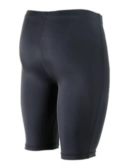 Two Bare Feet Mens Lycra Swimming Shorts (Black) -Surf Tide Motion mens lycra swim shorts 6