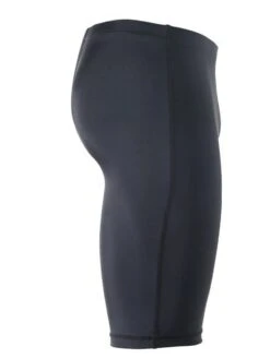 Two Bare Feet Mens Lycra Swimming Shorts (Black) -Surf Tide Motion mens lycra swim shorts 7