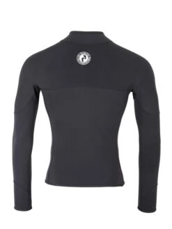 Two Bare Feet Mens Thermal Quarter Zip Watersports Fleece 12 Two Bare Feet Mens Thermal Quarter Zip Watersports Fleece -Surf Tide Motion mens thermal quarter zip watersports fleece black 5