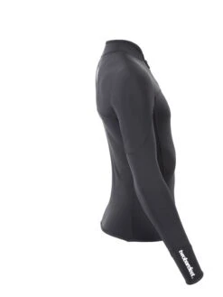 Two Bare Feet Mens Thermal Quarter Zip Watersports Fleece 14 Two Bare Feet Mens Thermal Quarter Zip Watersports Fleece -Surf Tide Motion mens thermal quarter zip watersports fleece black 7