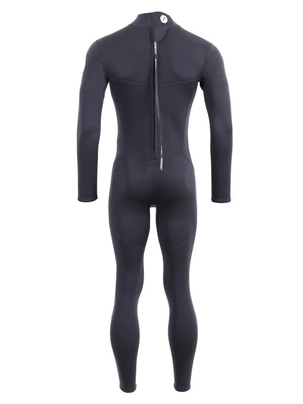Two Bare Feet Thunderclap 2.5mm Mens Wetsuit (Black) 5 Two Bare Feet Thunderclap 2.5mm Mens Wetsuit (Black) - Image 5