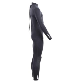 Two Bare Feet Thunderclap 2.5mm Mens Wetsuit (Black) 14 Two Bare Feet Thunderclap 2.5mm Mens Wetsuit (Black) -Surf Tide Motion mens thunderclap black 7