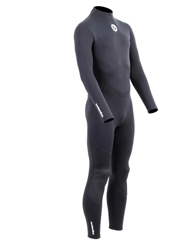 Two Bare Feet Thunderclap 2.5mm Mens Wetsuit (Black) 8 Two Bare Feet Thunderclap 2.5mm Mens Wetsuit (Black) - Image 8