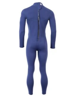 Two Bare Feet Thunderclap 2.5mm Mens Wetsuit (Navy) -Surf Tide Motion mens thunderclap full wetsuit navy 5
