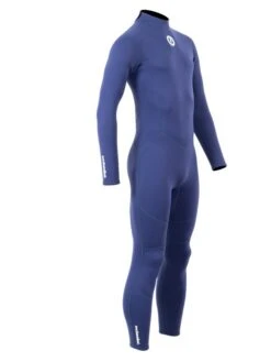 Two Bare Feet Thunderclap 2.5mm Mens Wetsuit (Navy) -Surf Tide Motion mens thunderclap full wetsuit navy 8