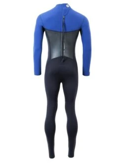 Two Bare Feet Thunderclap Pro 3/2mm Mens Wetsuit (Black/Blue) 14 Two Bare Feet Thunderclap Pro 3/2mm Mens Wetsuit (Black/Blue) -Surf Tide Motion mens thunderclap pro blue 5