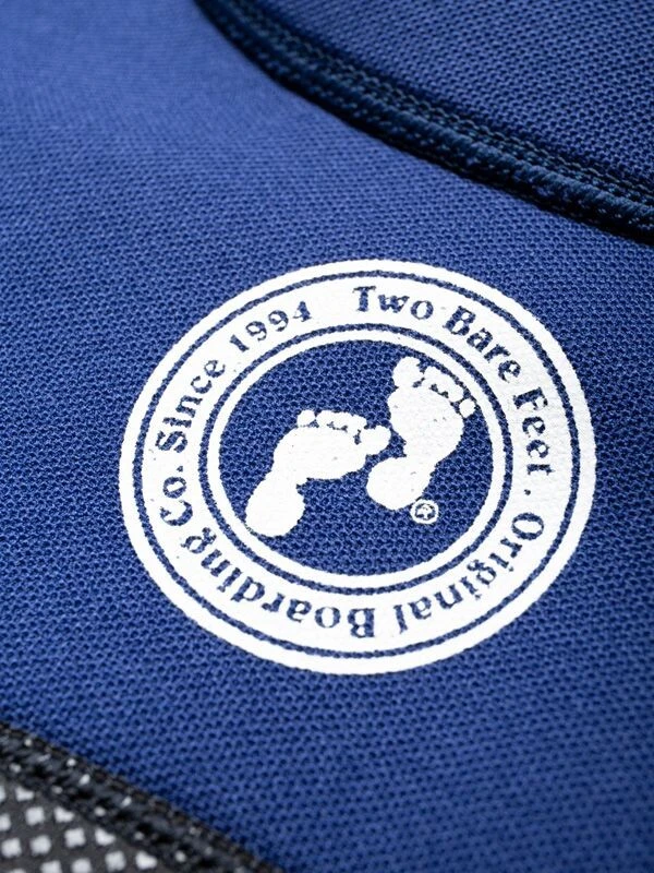 Two Bare Feet Thunderclap Pro 3/2mm Mens Wetsuit (Black/Blue) 9 Two Bare Feet Thunderclap Pro 3/2mm Mens Wetsuit (Black/Blue) - Image 9