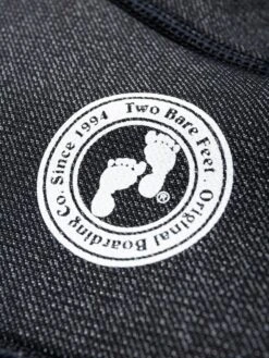 Two Bare Feet Thunderclap Pro 3/2mm Mens Wetsuit (Black/Dark Grey) -Surf Tide Motion mens thunderclap pro dark grey 9 min