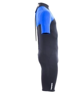 Two Bare Feet Thunderclap 2.5mm Mens Shorty Wetsuit (Blue / Black) 14 Two Bare Feet Thunderclap 2.5mm Mens Shorty Wetsuit (Blue / Black) -Surf Tide Motion mens thunderclap shorty blue 7