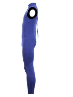 Two Bare Feet Thunderclap 2.5mm Mens Sleeveless Wetsuit (Navy) -Surf Tide Motion mens thunderclap sleeveless full navy 3