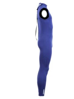 Two Bare Feet Thunderclap 2.5mm Mens Sleeveless Wetsuit (Navy) -Surf Tide Motion mens thunderclap sleeveless full navy 7