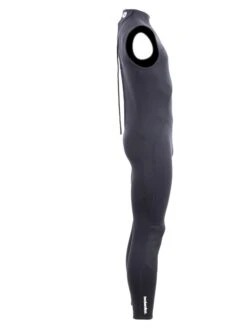 Two Bare Feet Thunderclap 2.5mm Mens Sleeveless Wetsuit (Black) -Surf Tide Motion mens thunderclap sleeveless full wetsuit black 7