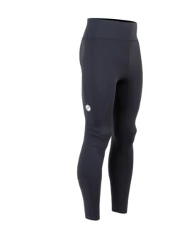 Two Bare Feet Mens Vista 2.5mm Neoprene Wetsuit Pants (Black) -Surf Tide Motion mens vista neoprene pants black 8