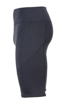 Two Bare Feet Mens Vista 2.5mm Neoprene Wetsuit Shorts (Black) -Surf Tide Motion mens vista neoprene shorts black 3