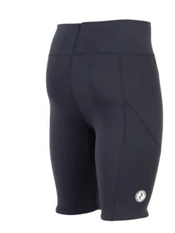 Two Bare Feet Mens Vista 2.5mm Neoprene Wetsuit Shorts (Black) -Surf Tide Motion mens vista neoprene shorts black 6