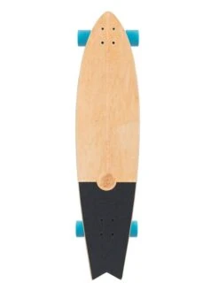 Two Bare Feet "Palma" 40in Surfskate Complete Skateboard Complete (Blue Wheels) 9 Two Bare Feet "Palma" 40in Surfskate Complete Skateboard Complete (Blue Wheels) -Surf Tide Motion palma blue 3 1