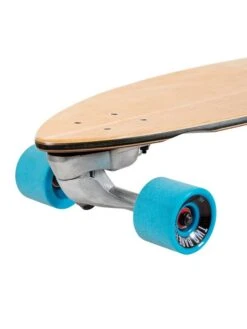 Two Bare Feet "Palma" 40in Surfskate Complete Skateboard Complete (Blue Wheels) 12 Two Bare Feet "Palma" 40in Surfskate Complete Skateboard Complete (Blue Wheels) -Surf Tide Motion palma blue 6 1