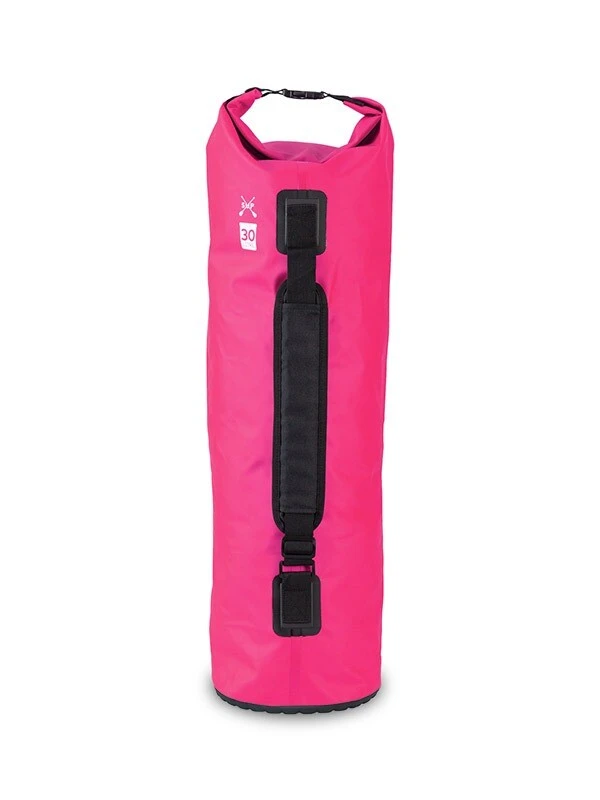 Two Bare Feet 30 Litre Waterproof Dry Bag / Inflatable Bodyboard Carry Bag (Pink) 3 Two Bare Feet 30 Litre Waterproof Dry Bag / Inflatable Bodyboard Carry Bag (Pink) - Image 3