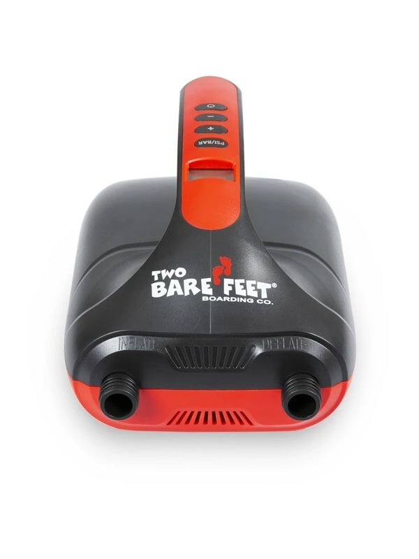 Two Bare Feet 20psi Electric SUP Pump & 12V Powerbank Package 3 Two Bare Feet 20psi Electric SUP Pump & 12V Powerbank Package - Image 3