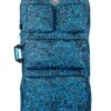 44" Quad Bodyboard Bag (Blue Classic Pattern)