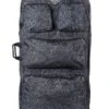 44" Quad Bodyboard Bag (Grey Classic Pattern)