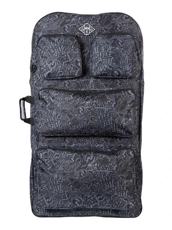 44" Quad Bodyboard Bag (Grey Classic Pattern) 1 44" Quad Bodyboard Bag (Grey Classic Pattern)