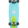 Two Bare Feet 'Retro Rocket' 32" Surfskate Complete Skateboard