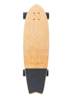 Two Bare Feet 'Retro Rocket' 32" Surfskate Complete Skateboard -Surf Tide Motion retro rocket 3 1