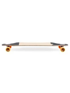 Two Bare Feet Santa Maria 42in Canadian Maple Longboard Skateboard Complete (Orange Wheels) 8 Two Bare Feet Santa Maria 42in Canadian Maple Longboard Skateboard Complete (Orange Wheels) -Surf Tide Motion santa maria orange 3