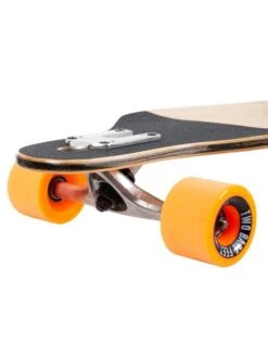 Two Bare Feet Santa Maria 42in Canadian Maple Longboard Skateboard Complete (Orange Wheels) 10 Two Bare Feet Santa Maria 42in Canadian Maple Longboard Skateboard Complete (Orange Wheels) -Surf Tide Motion santa maria orange 5