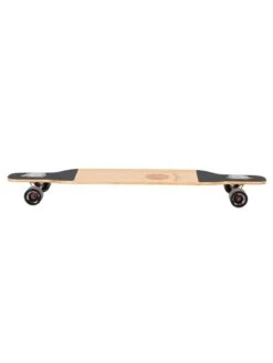 Two Bare Feet "Seville" 42in Canadian Maple Longboard Skateboard Complete (Black Wheels) 8 Two Bare Feet "Seville" 42in Canadian Maple Longboard Skateboard Complete (Black Wheels) -Surf Tide Motion seville 3