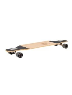 Two Bare Feet "Seville" 42in Canadian Maple Longboard Skateboard Complete (Black Wheels) 9 Two Bare Feet "Seville" 42in Canadian Maple Longboard Skateboard Complete (Black Wheels) -Surf Tide Motion seville 4