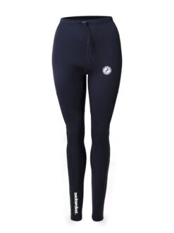 Two Bare Feet Womens Silicone Print Series 2.5mm Wetsuit Jacket & Pants Set (Black) -Surf Tide Motion silicone series black 1 6