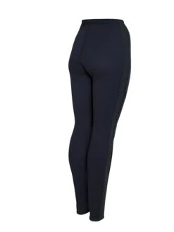 Two Bare Feet Womens Silicone Print Series 2.5mm Neoprene Wetsuit Pants (Black) -Surf Tide Motion silicone series black 6