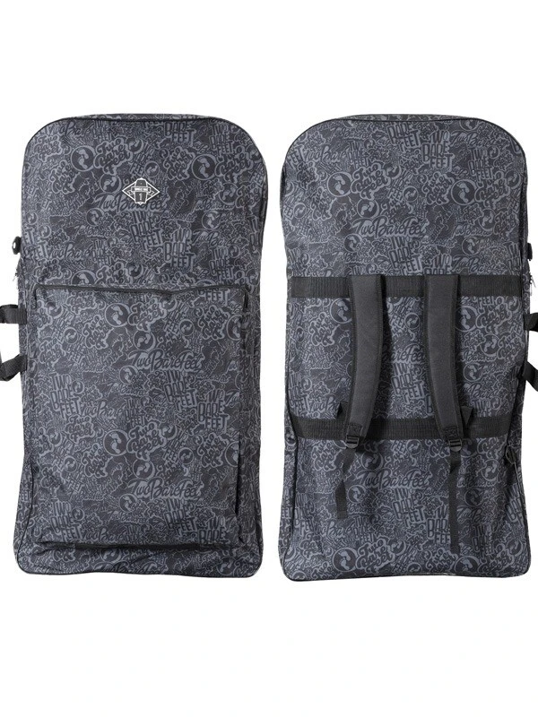 Two Bare Feet Classic Pattern Single Bodyboard And Bag Bundle (Choice Of 33", 37", 41", 42", 44") 7 Two Bare Feet Classic Pattern Single Bodyboard And Bag Bundle (Choice Of 33", 37", 41", 42", 44") - Image 7
