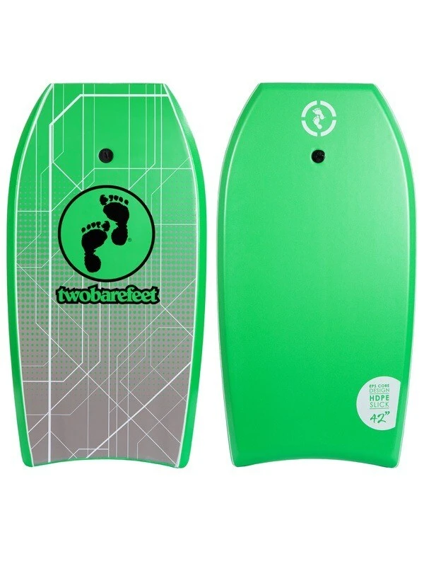Two Bare Feet Space Quad Bodyboard And Bag Bundle (Choice Of 33", 37", 41", 42", 44") - Image 3