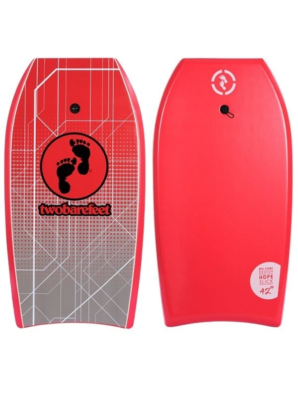 Two Bare Feet Space Quad Bodyboard And Bag Bundle (Choice Of 33", 37", 41", 42", 44") - Image 2