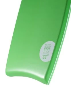 33" Space Bodyboard (Green) -Surf Tide Motion space 33 green 3