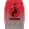 33" Space Bodyboard (Red)