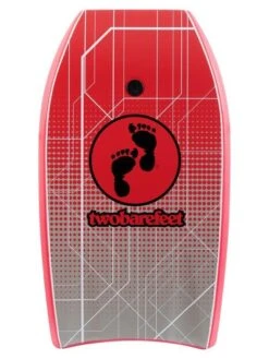 33" Space Bodyboard (Red)