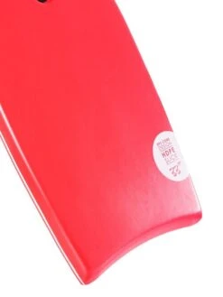 33" Space Bodyboard (Red) -Surf Tide Motion space 33 red 3