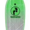 37" Space Bodyboard (Green)